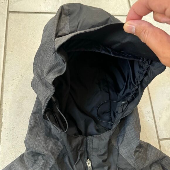 Columbia Women Hot Thought II Athletic Shell Jacket Waterproof Omni Heat Size S - Picture 6 of 8